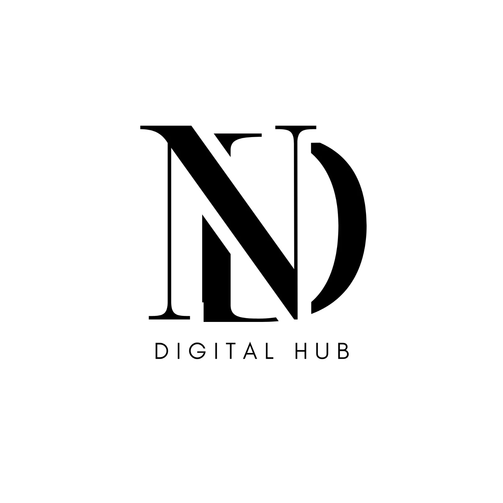 Najiya Digital Hub logo