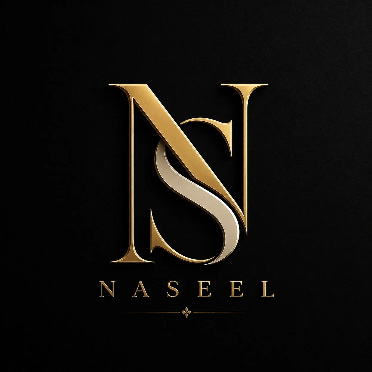 Marketing by Naseel logo