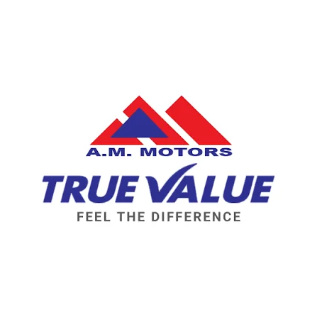 AM Motors True Value logo